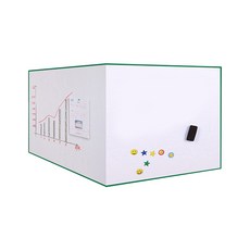 JINEX 粘性白板+筆黑色+橡皮擦隨機出貨套組