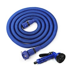 World Clean 神奇水管 高級型 7.5m, 1個, 藍色