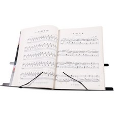 迷你可折疊樂譜架 50*29cm, 單一顏色