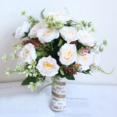 Minsung Company 攝影道具 婚禮花束 花束, 1