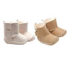 JOY MULTI 女童步行靴子2件組