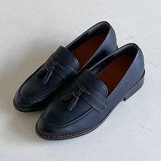 sugarfun 男士伯恩流蘇樂福鞋 3公分