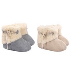 JOY MULTI 女童步行靴子2件組