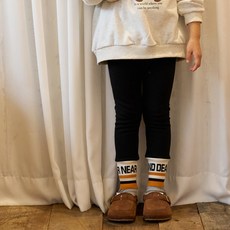 兒童款Yeni和Dongi Shibori褲子