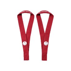 KRATOS 舉重舉重健康帶 2p, 貂紅