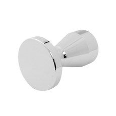 Wino How可拆式全不鏽鋼咖啡師填壓棒 直徑58mm, 銀色, 1個