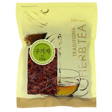 청솔 구기자 차, 250g, 1개