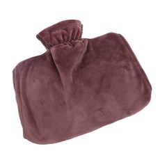 絨毛暖水袋, 1個