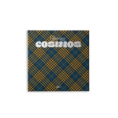비아이 COSMOS 하프 앨범 + 포스터 랜덤발송, 1CD