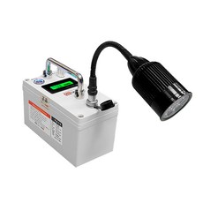 HowTo 16W 柔性蛇管石狗公集魚燈, SB-16W-050D, 綠色