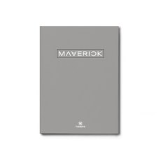 THE BOYZ 單曲3輯《MAVERICK》(版本隨機), 1CD