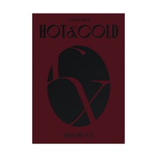 朴志訓 迷你5輯《HOT&COLD》(版本隨機), 1CD