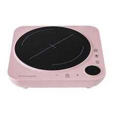 En tus manos 電磁爐 粉色, EM-IN1700, 一般型