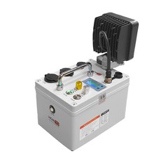 HowTo 48W 誘魚燈, SH-48W-150D, 白色