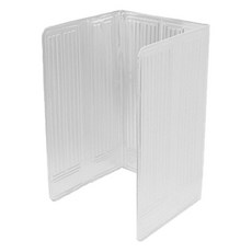 Wino How鋁製防油濺微波爐擋板, 1個