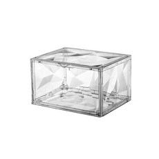 Avenue Goods透明鞋盒 單層 350*270*207mm, 1盒