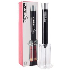 COPPER CHEF 氣壓式簡易紅酒開瓶器, 混合顏色, 1個