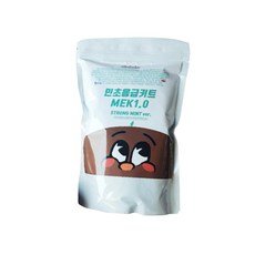 WITHGO Mek 1.0薄荷巧克力沖泡飲, 1kg, 1入, 1個