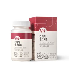 비타민하우스 간케어 밀크씨슬 81g, 90정, 1개