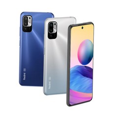 샤오미 홍미노트 10 5G, 나이트타임 블루, 128GB