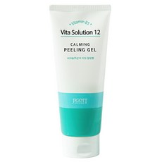 Ggot Vita Solution 12 鎮靜去角質凝膠, 1入, 180ml