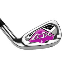 TTYGJ 女性練習用7號鐵桿 XD7 7IRON, R, 34度