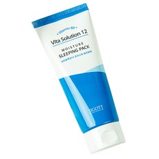 JIGOTT 保濕晚安面膜, 1入, 180ml