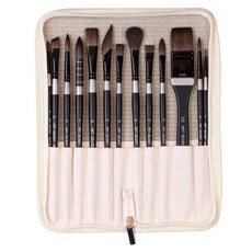 artsecret 藝術家的秘密 綜合精選水彩筆組, 13種, 1組