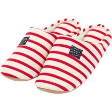 니토리 위크엔드 거실화, 레드, 1개