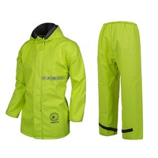 燕子的安全貓的上下套組 Si-2000S 1套, 螢光綠