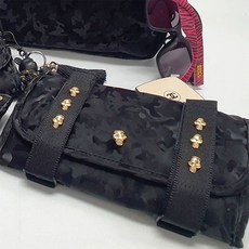 미스타골프 남성용 해골 7찡 골프 카트 가방 MISTAR16, 금찡, 1개