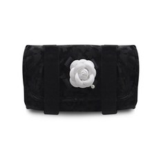 Mista Golf男款駝色高爾夫球車包 MISTAR18, 黑色