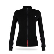 Kim Young-ju Sports 女式 Lux 高爾夫彩色防風針織擋風玻璃 LB1W802W