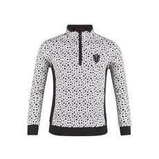 Yamaguchi Golf 男款半拉鍊高爾夫上衣YG1A424