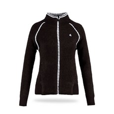 KIM YOUNG JOO SPORTS 女款高爾夫球防風針織外套 LB1W803W