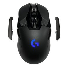 로지텍 G903 HERO LIGHTSPEED 무선 게이밍 마우스, MR0081, 블랙