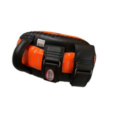 SKANDA FIGHT GEAR 閃電踢靶 腳靶, 黑橘色