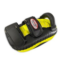 SKANDA 防踢墊, 黑色 黃色