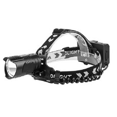 BLACK WOLF 頭燈組 XHP90, 1套, 單色