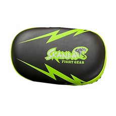 SKANDA 防踢墊, 黑綠