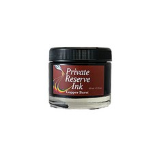 Private Reserve瓶裝墨水 60ml PR17007, 銅爆裂, 1個