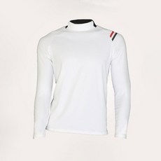 FERRA US 男士高爾夫雙線半高領刷毛內搭衣 CIMP2011W1