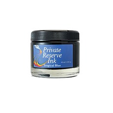 Private Reserve瓶裝墨水 60ml PR17013, 熱帶藍, 1個