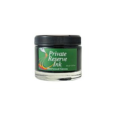 Private Reserve瓶裝墨水 60ml PR17012, 1個, 舍伍德格林