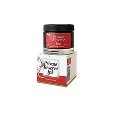 私人儲備墨水瓶 60ml PR17027, 橙色粉碎, 1個