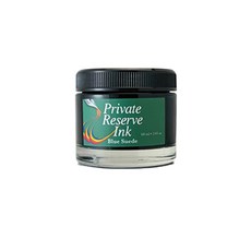 Private Reserve瓶裝墨水 60ml PR17003, 藍色絨面革, 1個