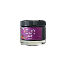 Private Reserve瓶裝墨水 60ml PR17022, 李子, 1個