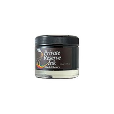 Private Reserve瓶裝墨水 60ml PR17021, 黑櫻桃, 1個