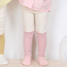 베이비블리 아동용 언제나배색 레깅스