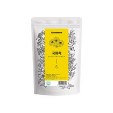 참앤들황토농원 국화차, 1g, 50개입, 1개